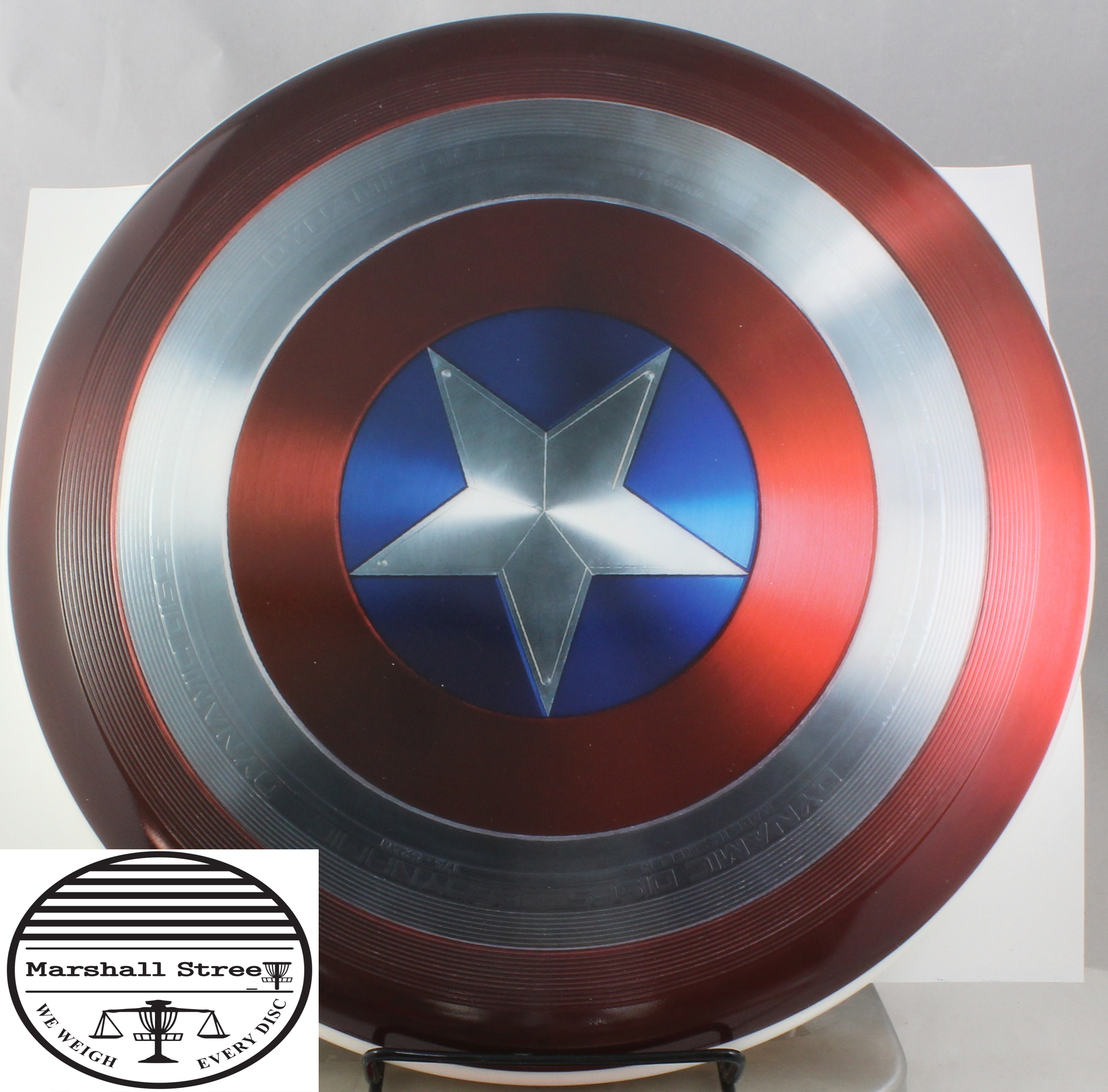 Dynamic Discs Aviator, Captain • Marshall Street Disc Golf