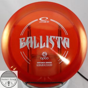 Opto Line Ballista