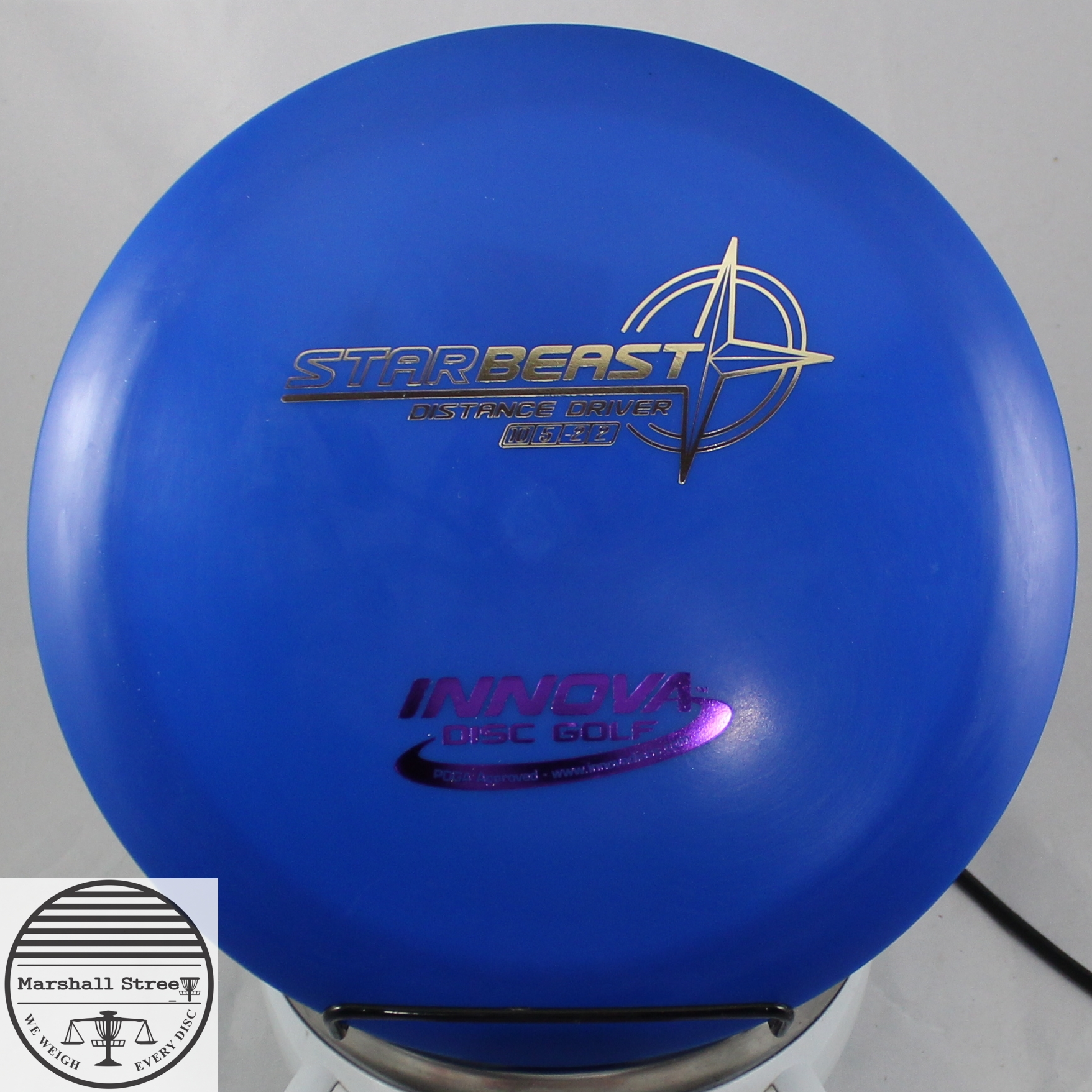 Star Beast • Marshall Street Disc Golf