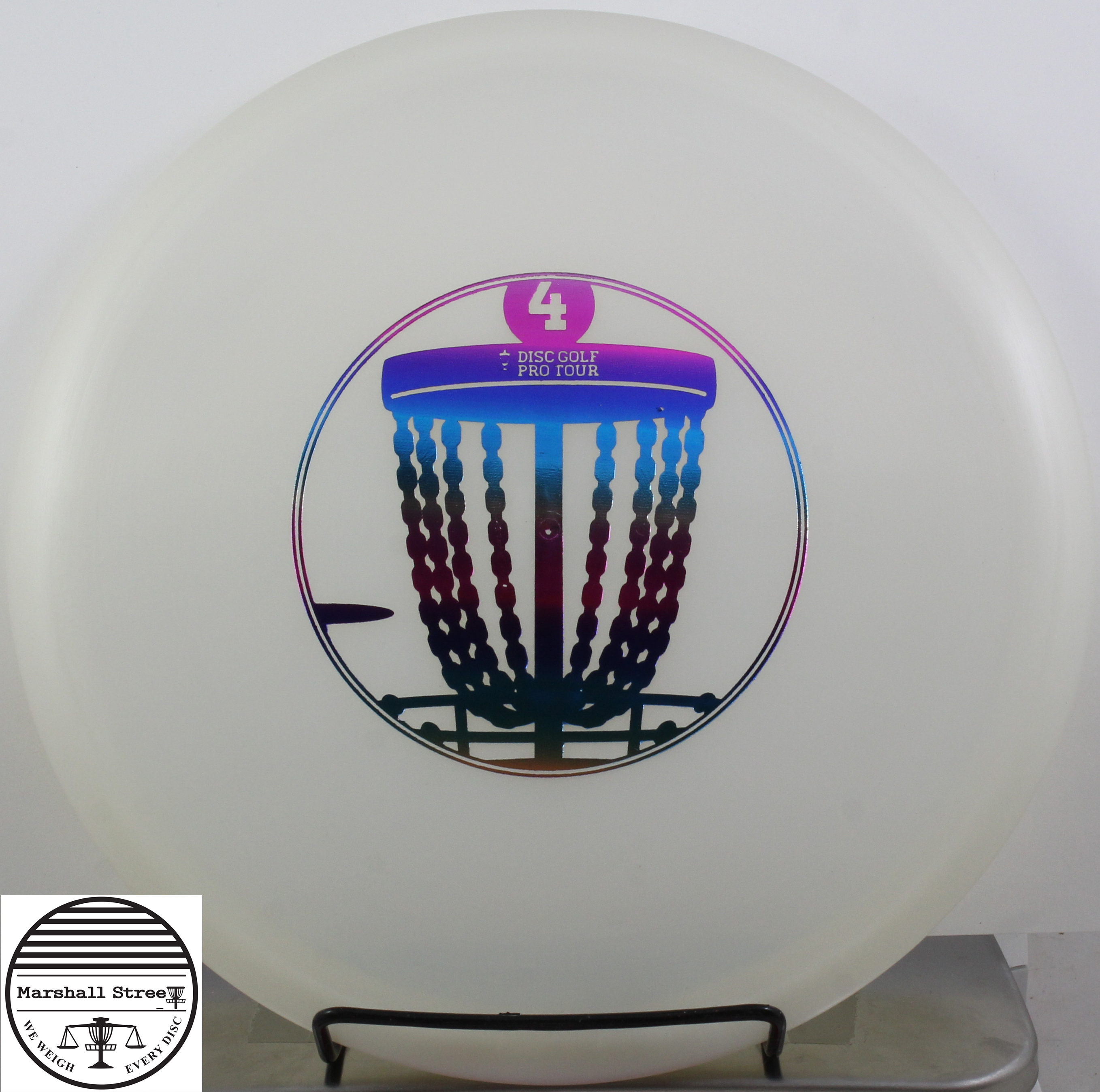 Glow Z Buzzz, DGPT • Marshall Street Disc Golf
