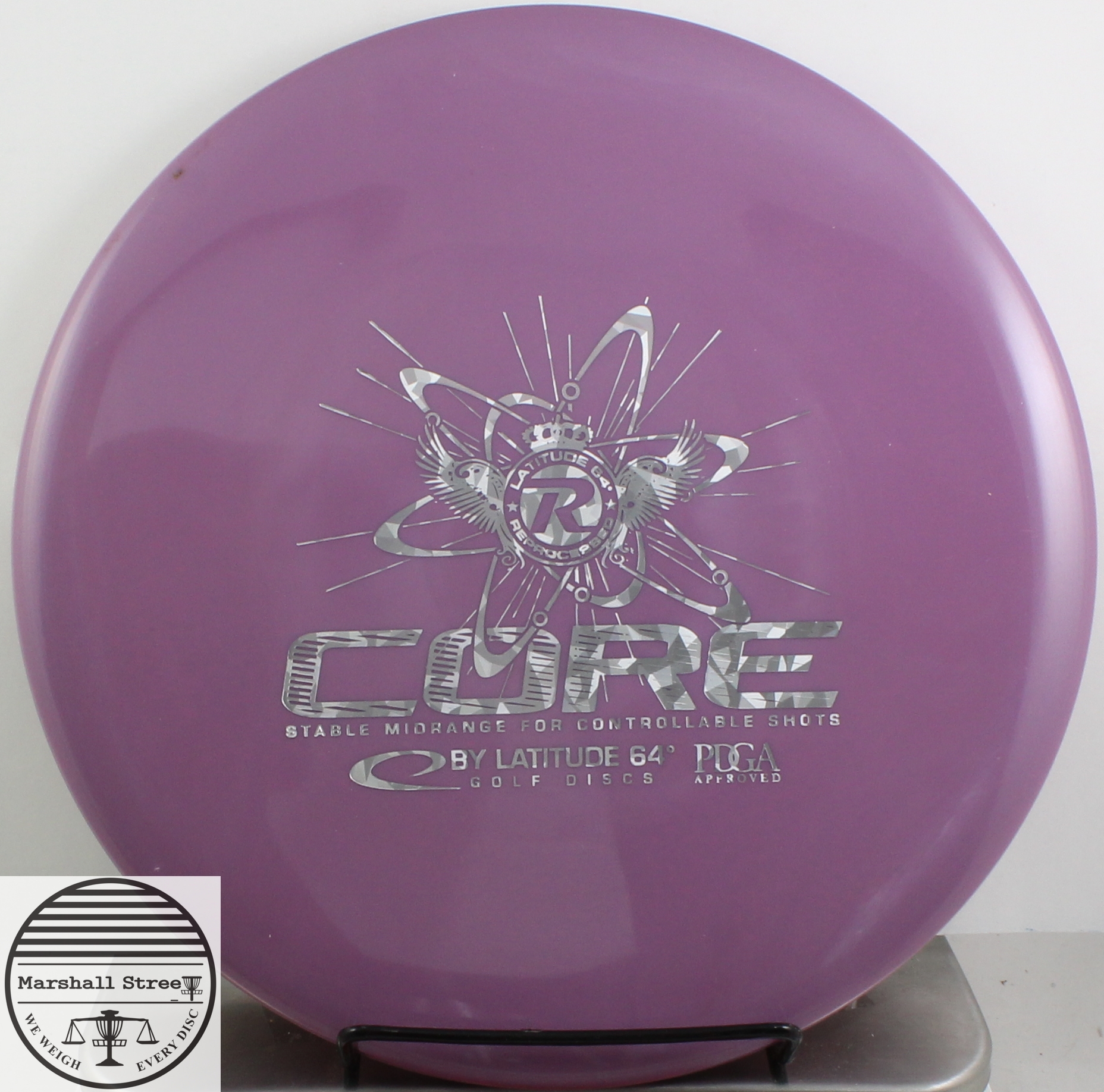 Recycled Core • Marshall Street Disc Golf