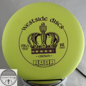 Bt Medium Crown