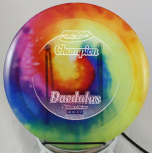 Tie-Dye Champion Daedalus