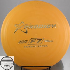Prodigy F7, 200