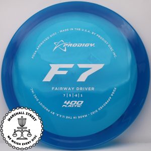 Prodigy F7, 400