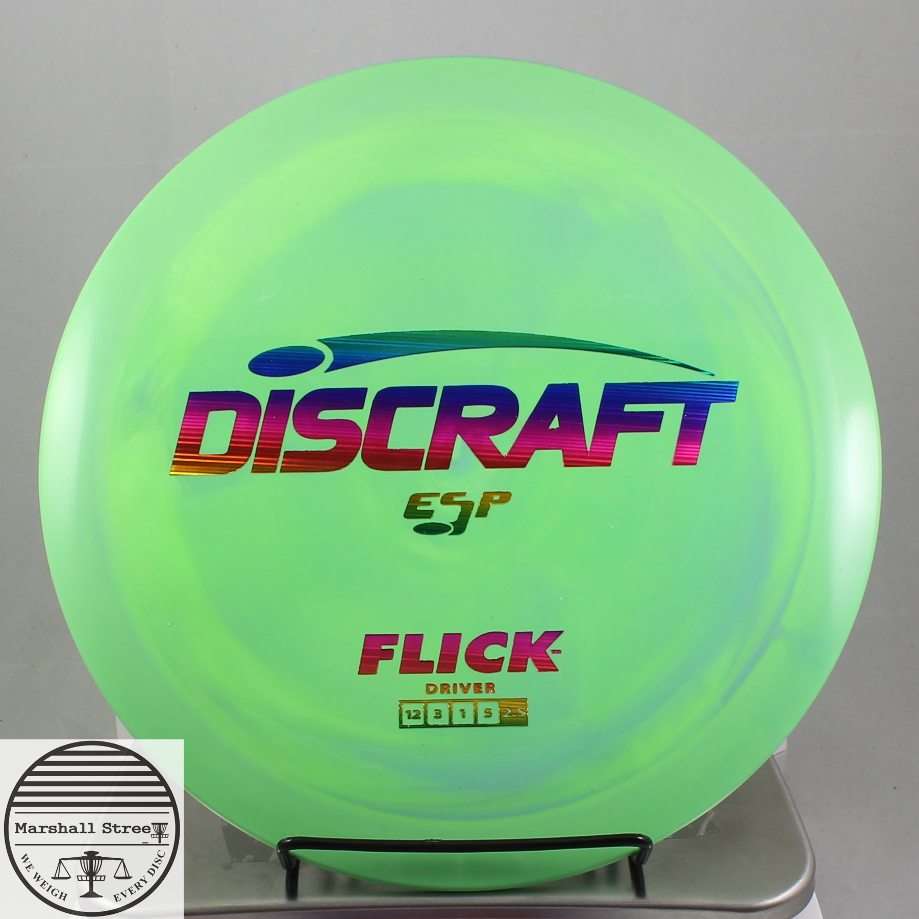 DRIVER: DISCRAFT FOREHAND DISCRAFT FOREHAND DRIVER (2019)