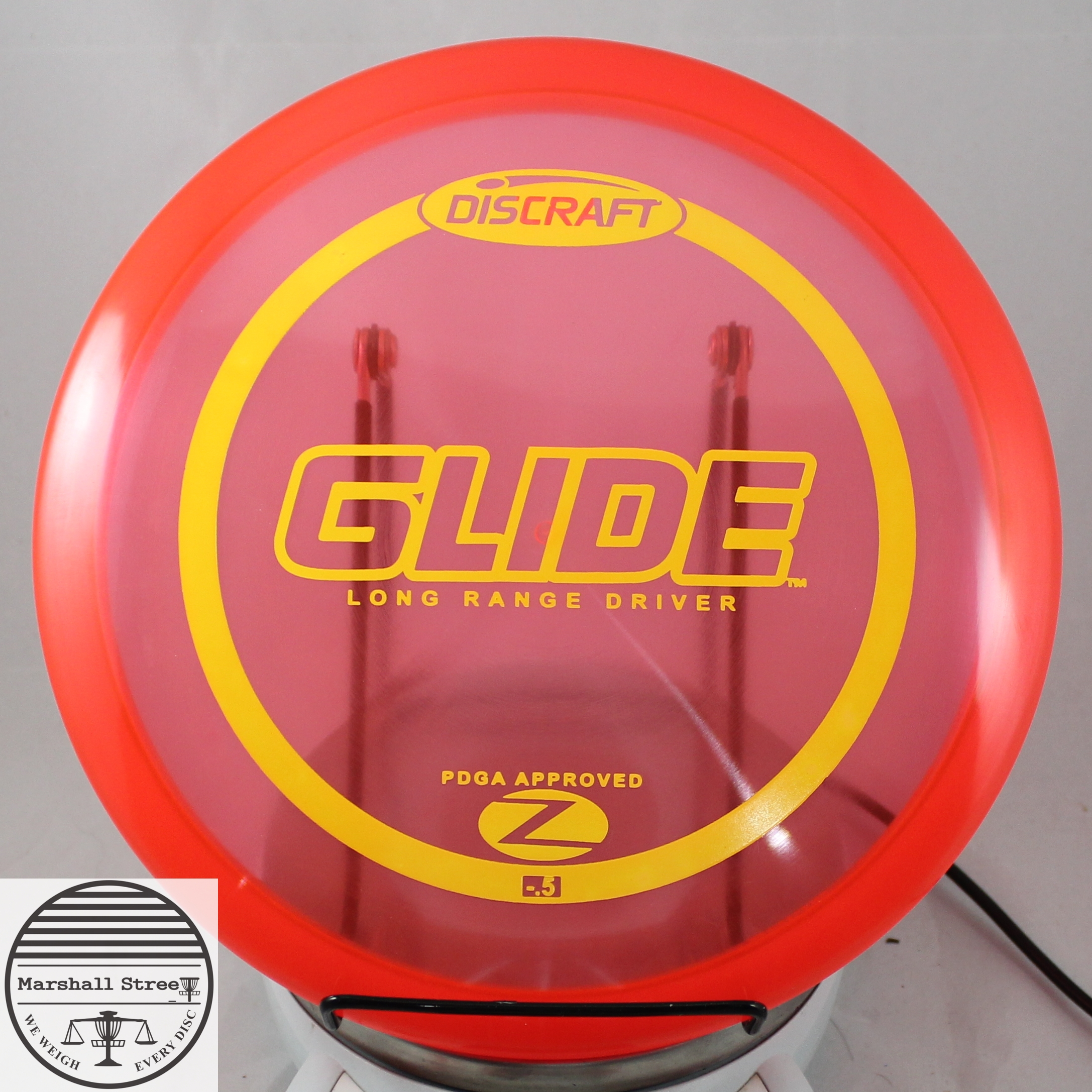 Z Glide • Marshall Street Disc Golf
