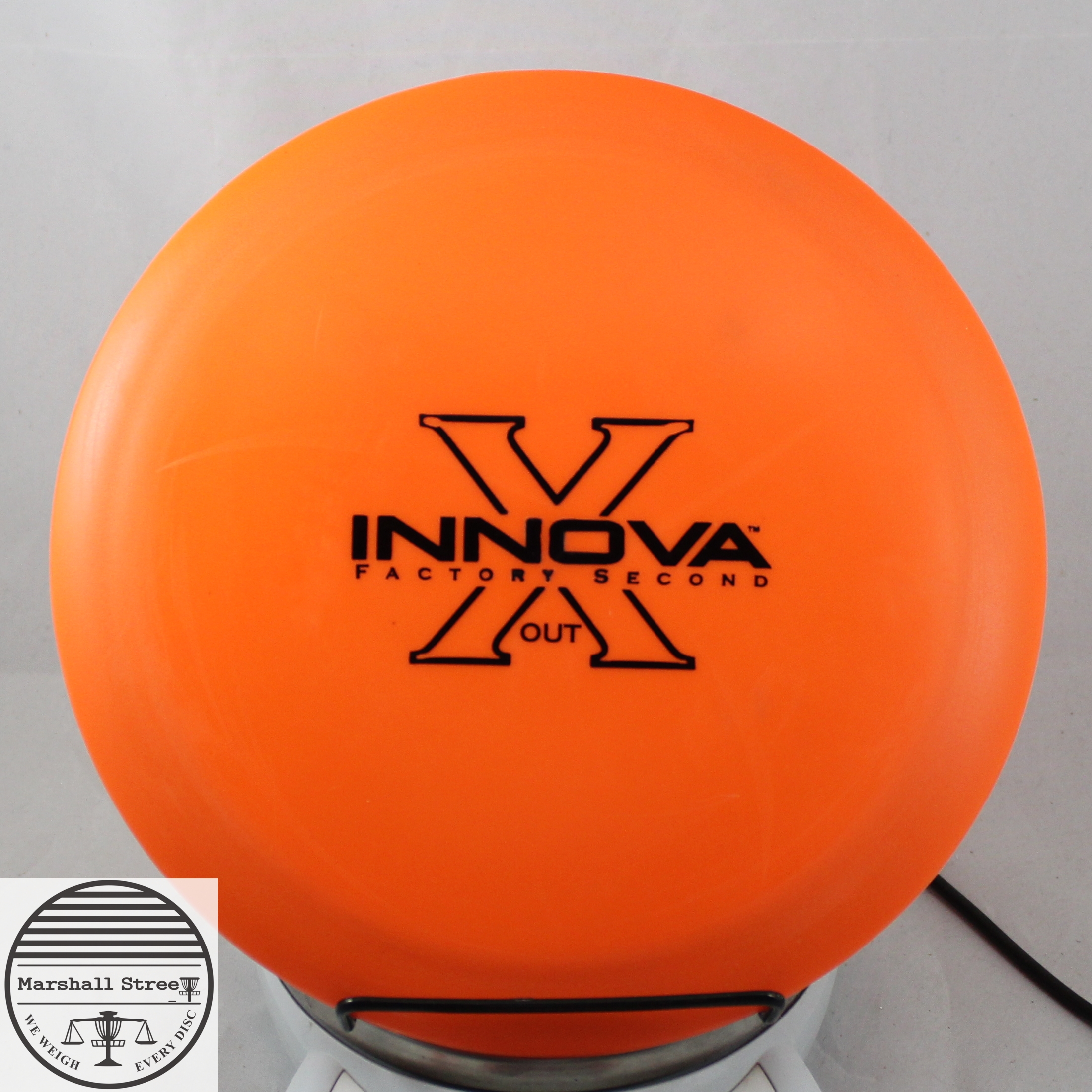 XOut DX Orc • Marshall Street Disc Golf