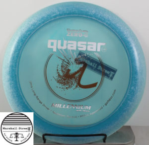 Zero-G Quasar