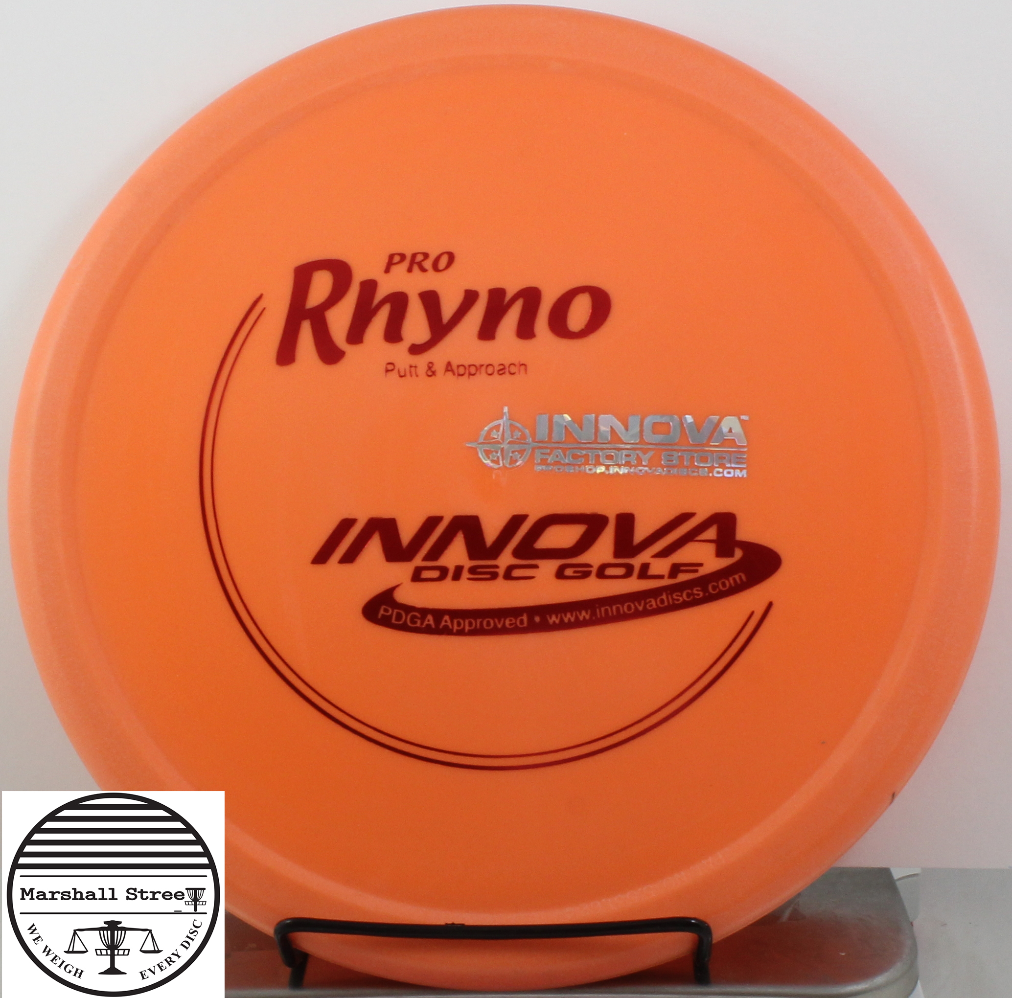 Pro Rhyno • Marshall Street Disc Golf