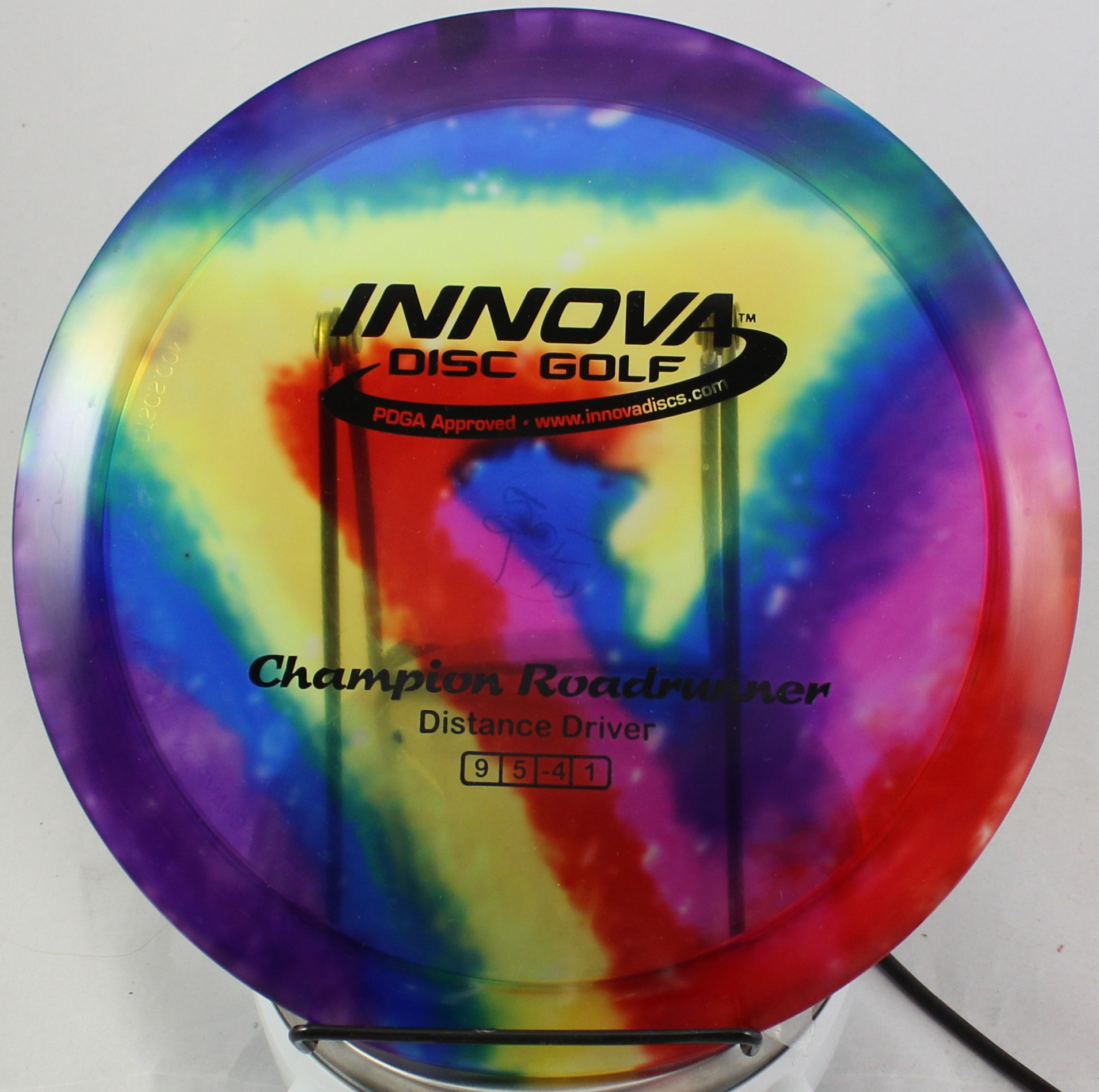 TieDye Champion Roadrunner • Marshall Street Disc Golf