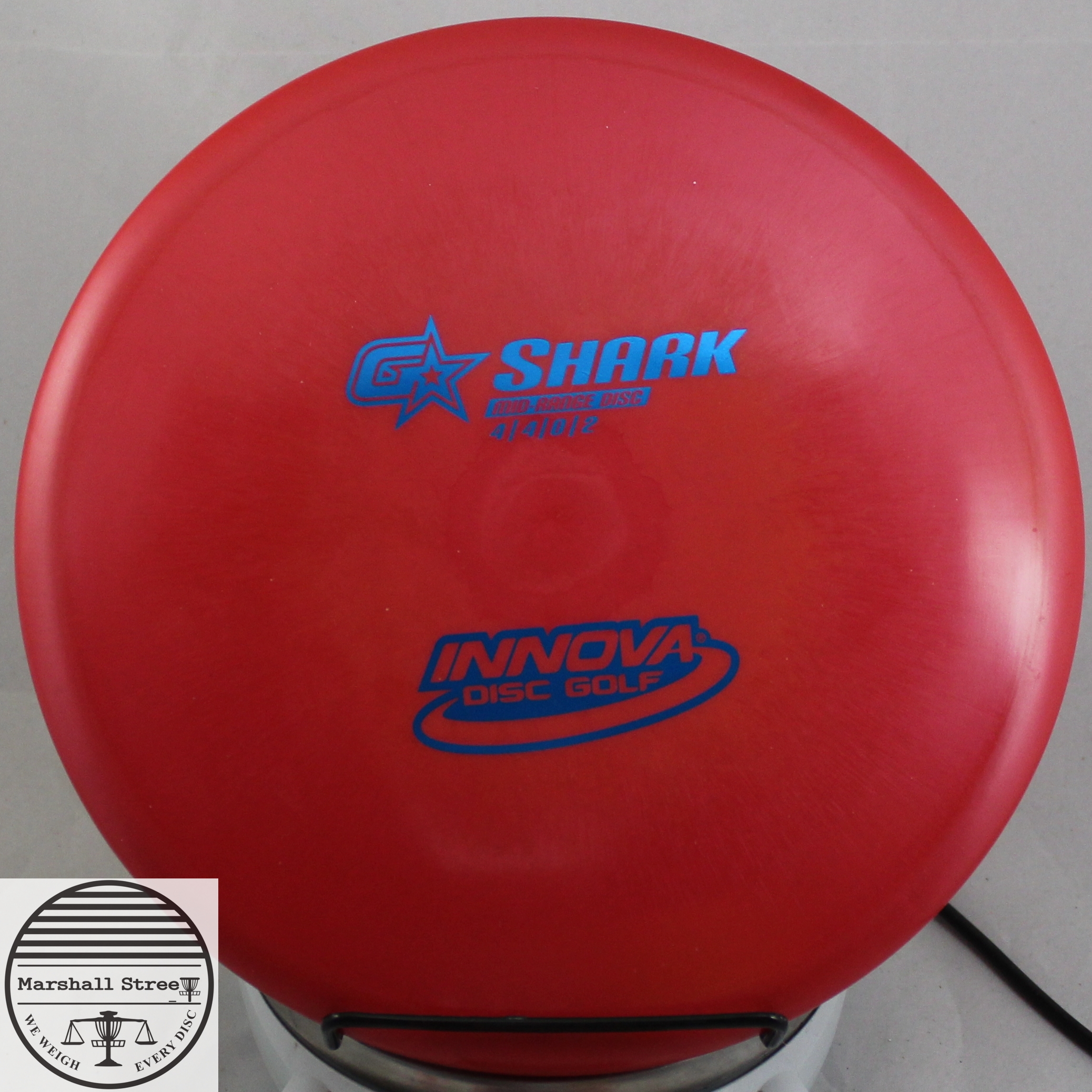 GStar Shark • Marshall Street Disc Golf
