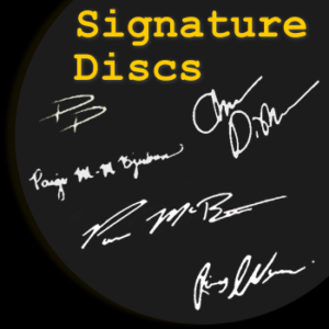 Signature Discs