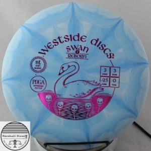 Bt Soft Burst Swan 1 Reborn