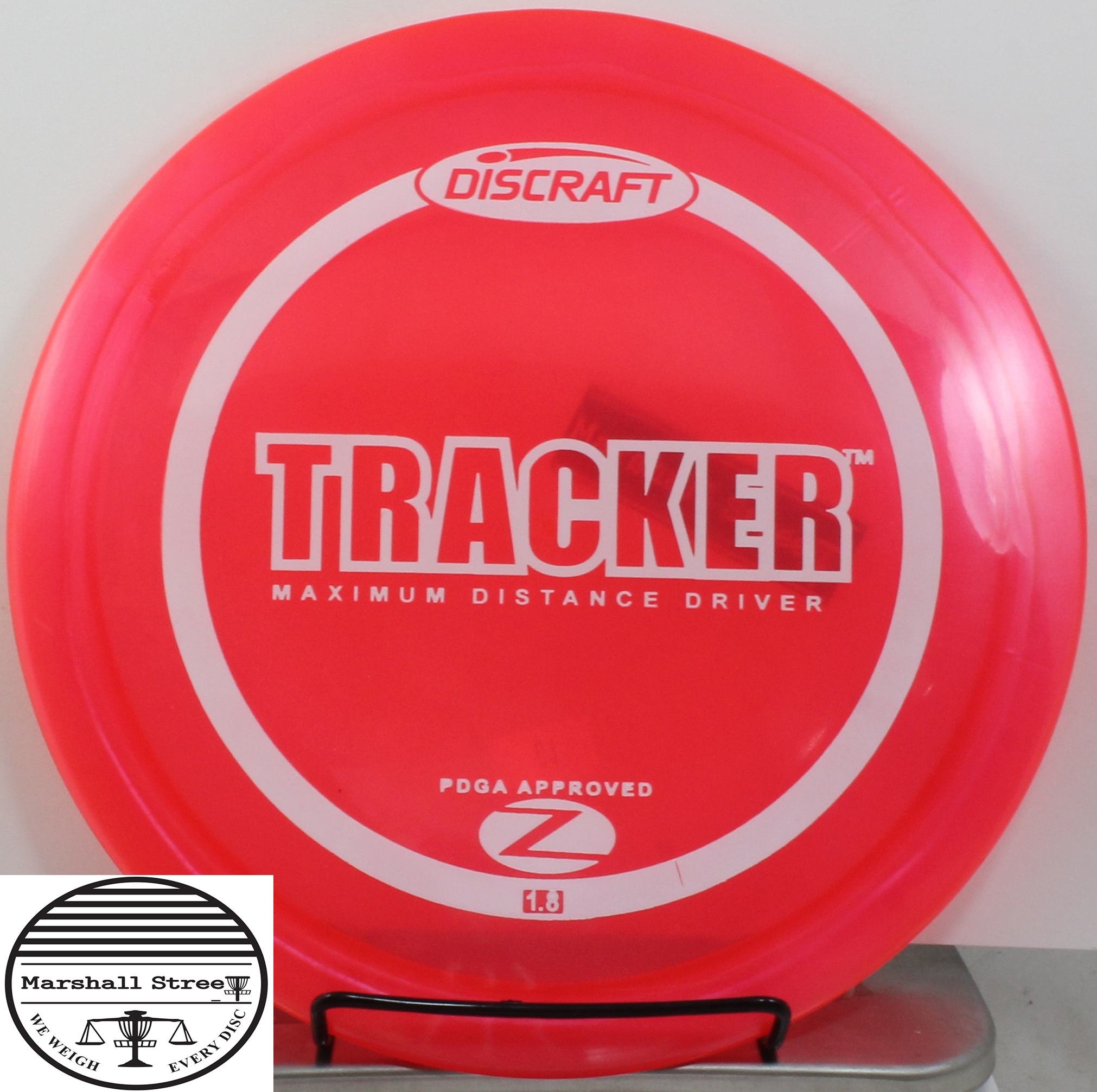 Disc Golf Tracker