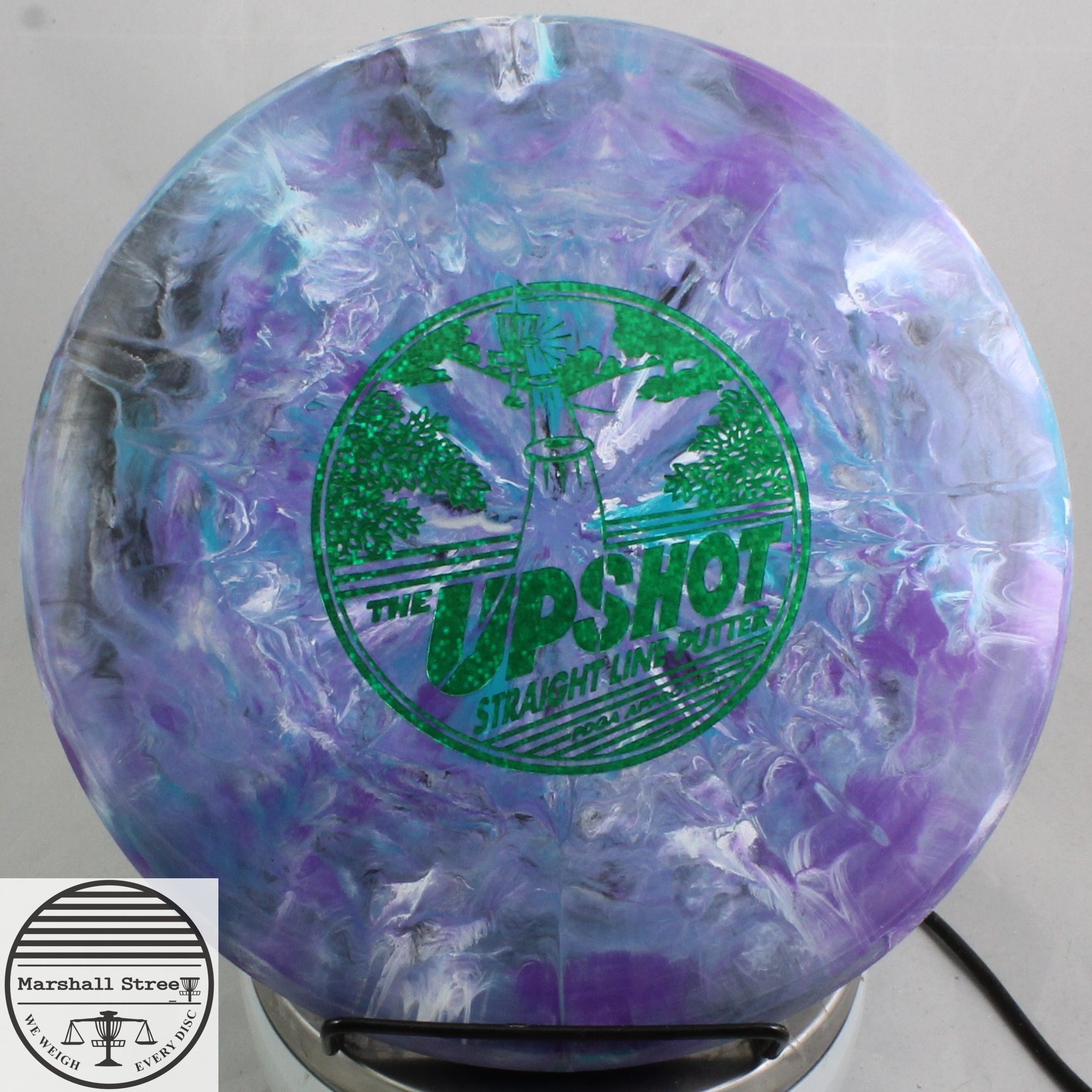 Upshot • Marshall Street Disc Golf