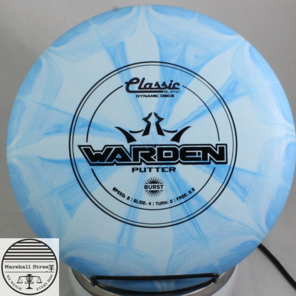 Classic Blend Burst Warden