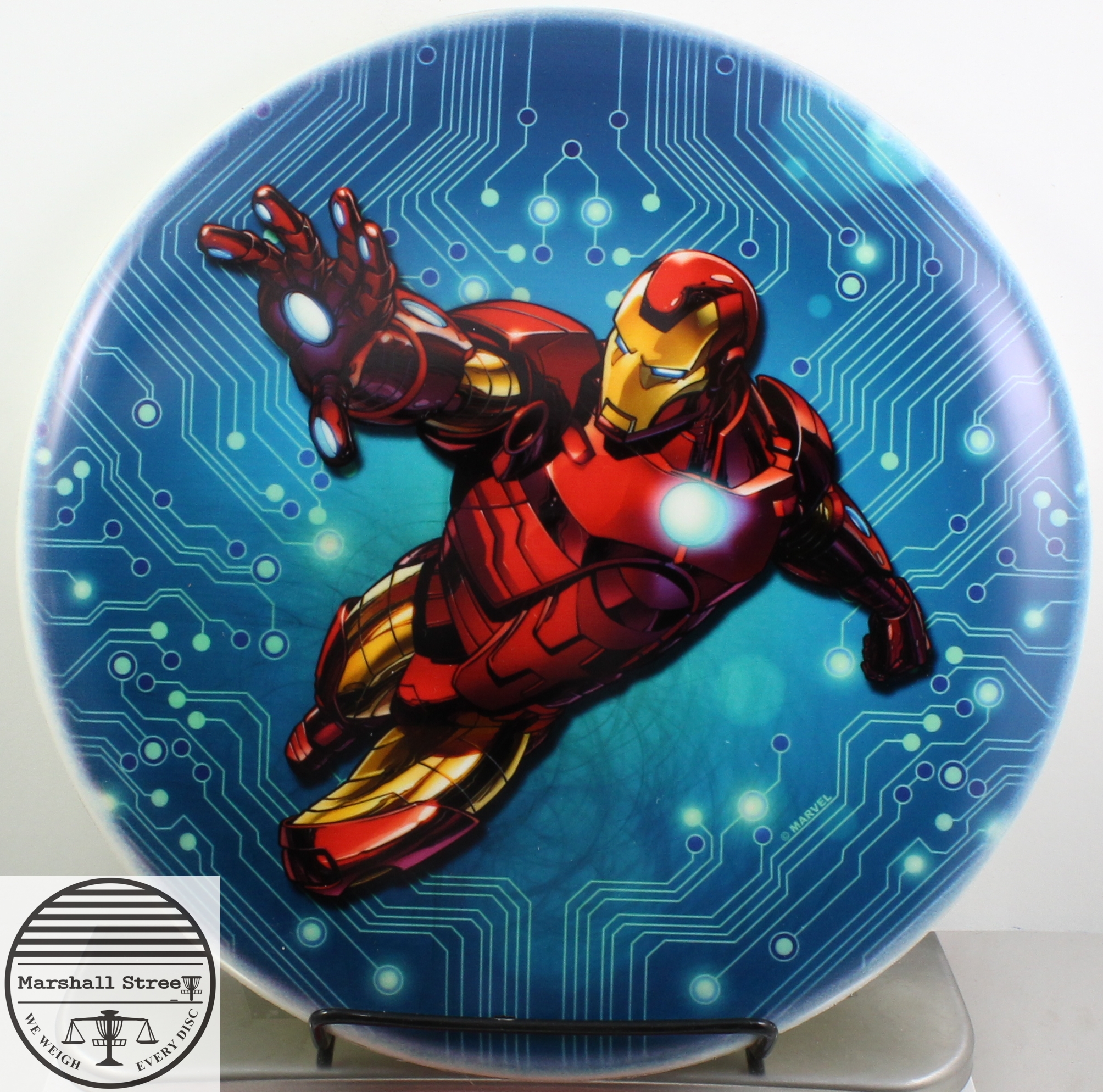 marvel disc golf set