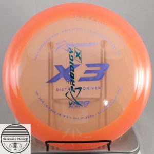 X-Out Prodigy X3, 400