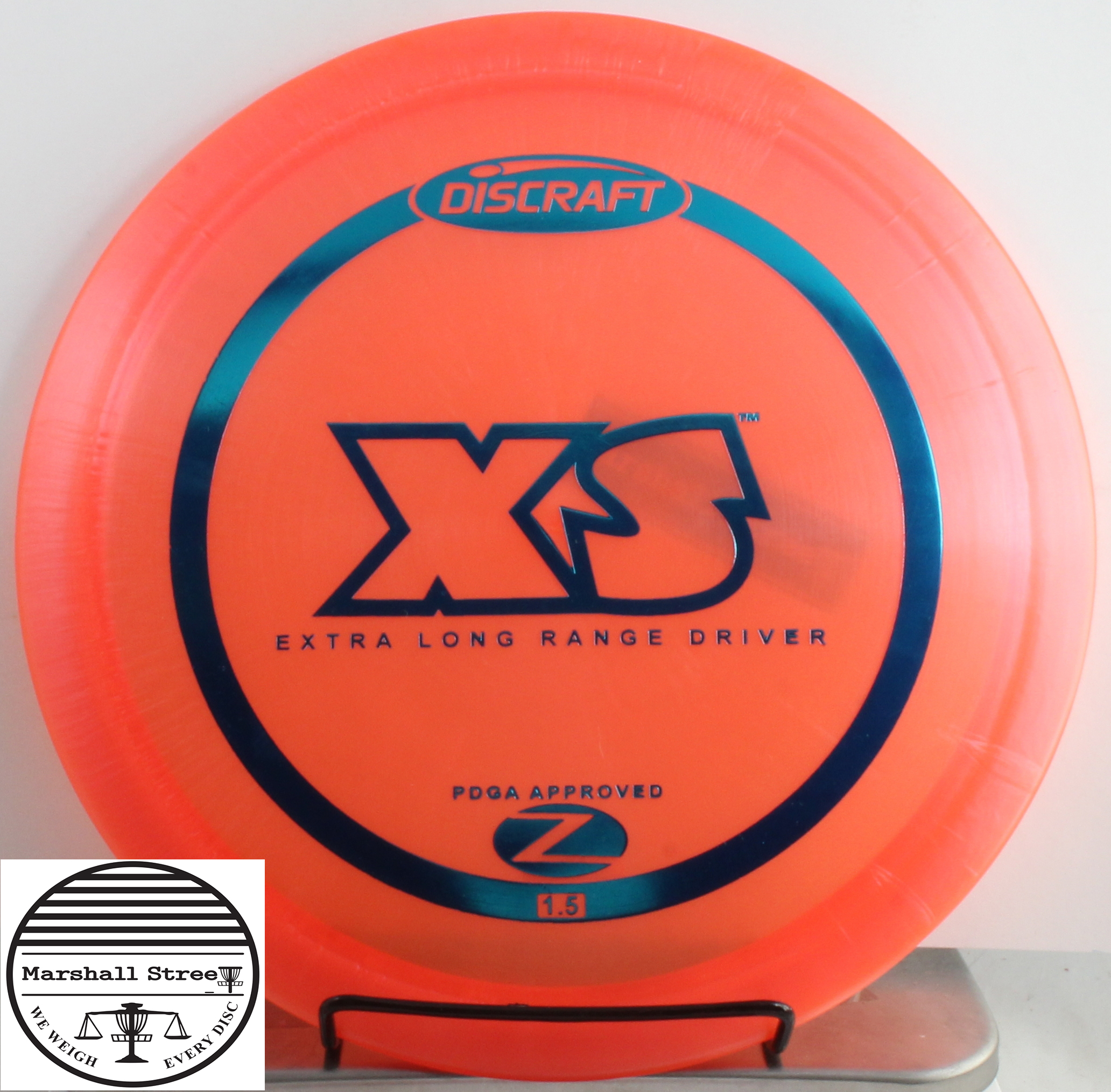 XOut Z XS • Marshall Street Disc Golf