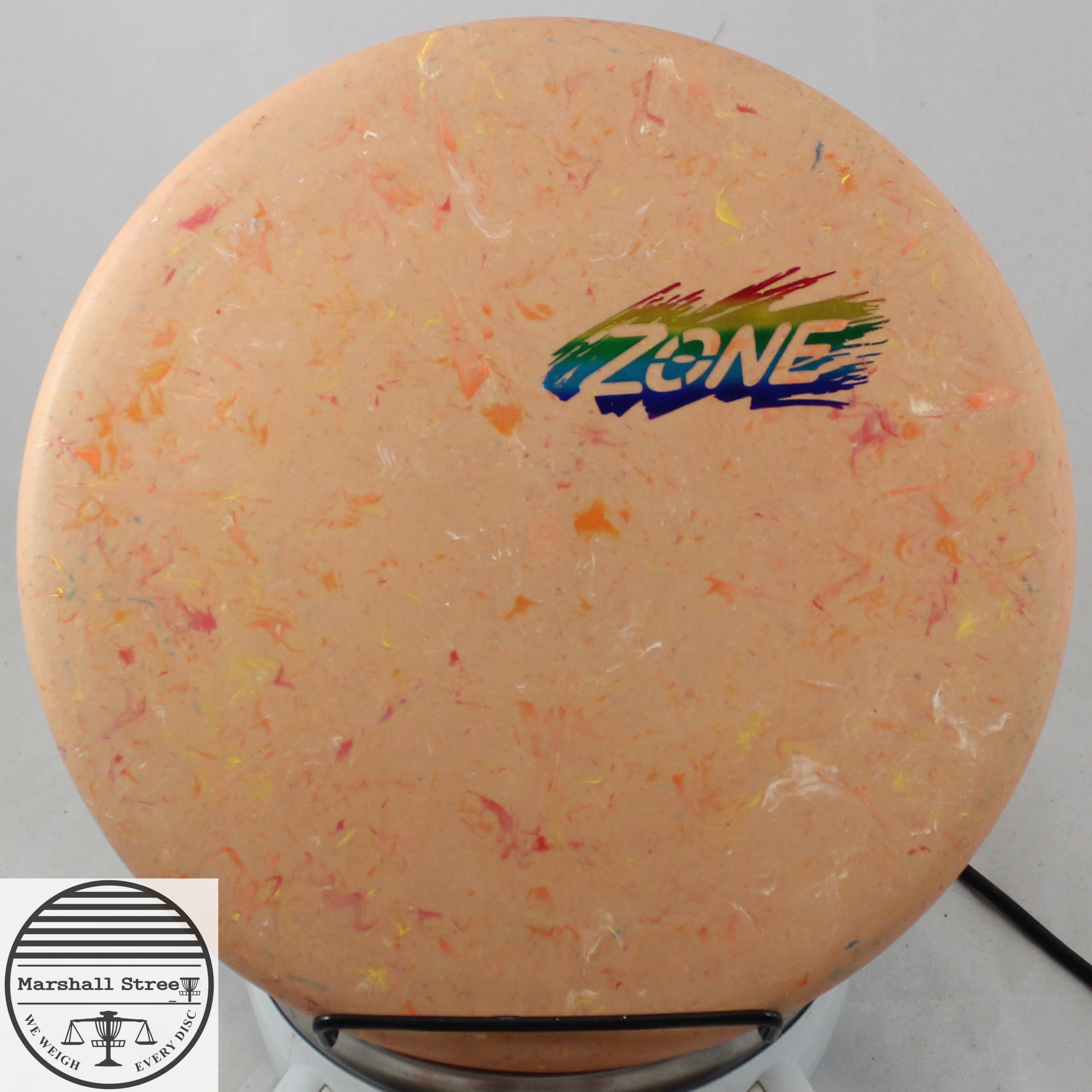Jawbreaker Zone, Special Stamp • Marshall Street Disc Golf