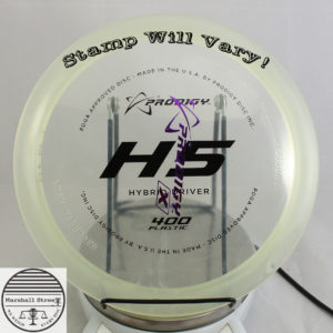 X-Out Prodigy H5, 400