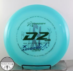 X-Out Prodigy D2 Max, 400