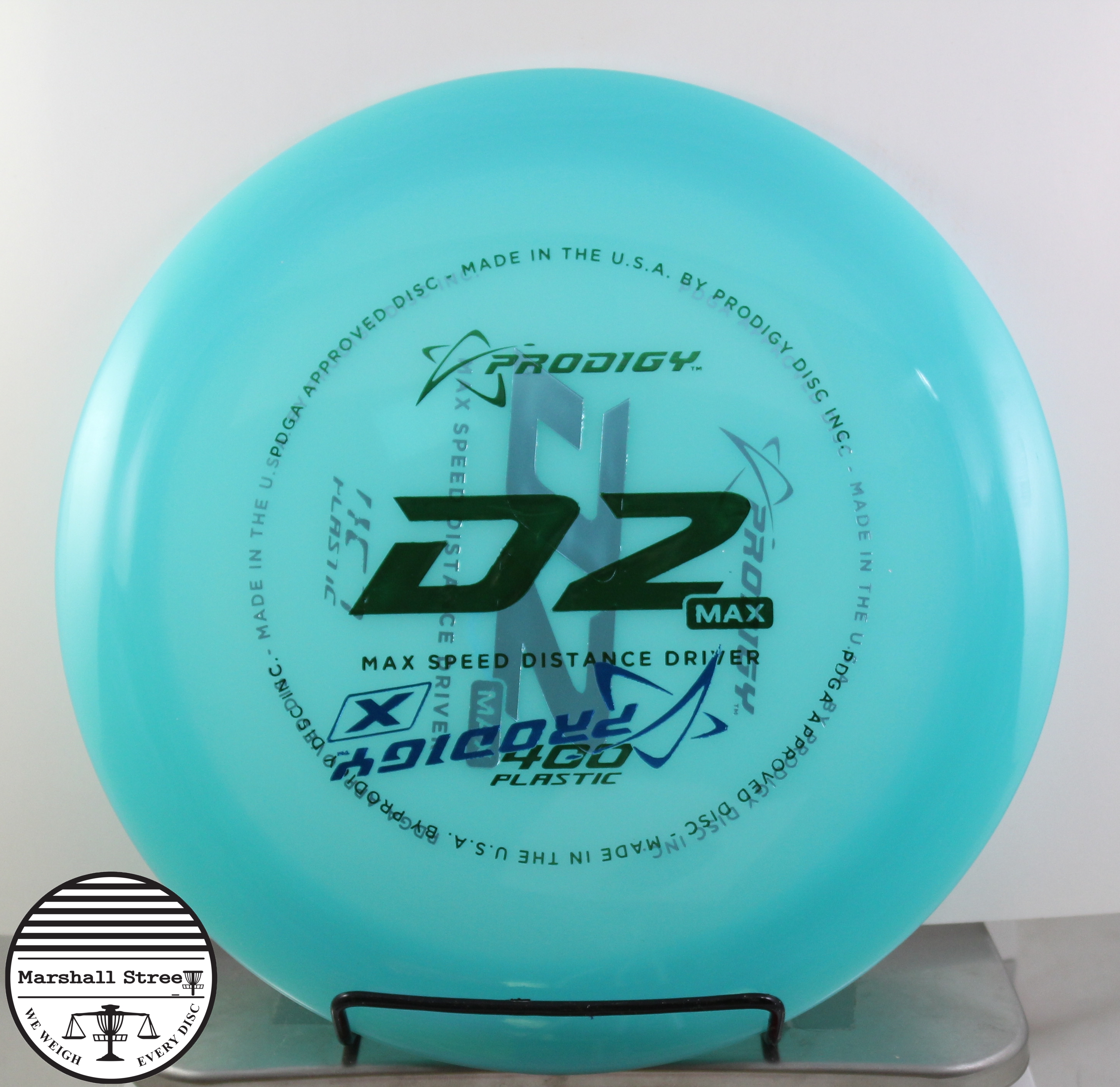 prodigy d2 max