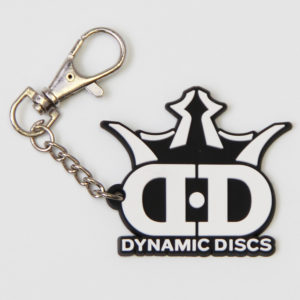 Dynamic Discs Keychain