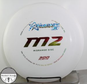 X-Out Prodigy M2, 300