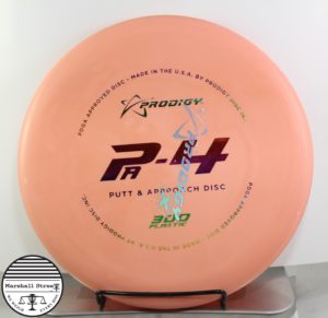 X-Out Prodigy PA4, 300