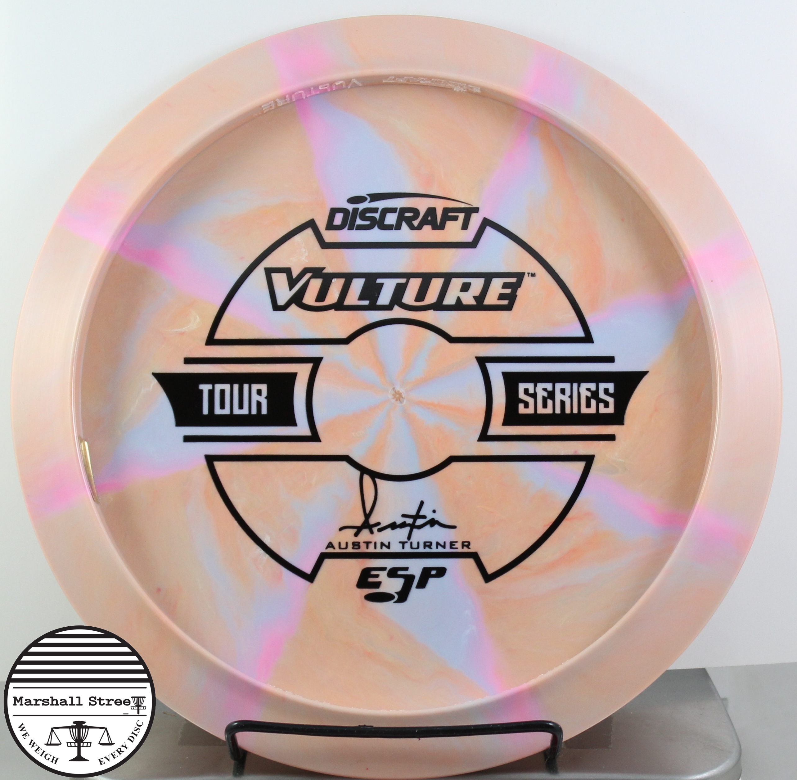 ESP Vulture, Austin Turner • Marshall Street Disc Golf