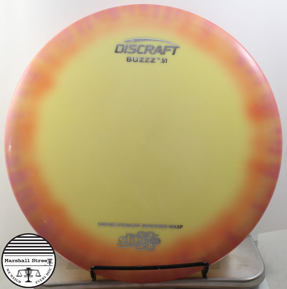 discraft elite x buzzz