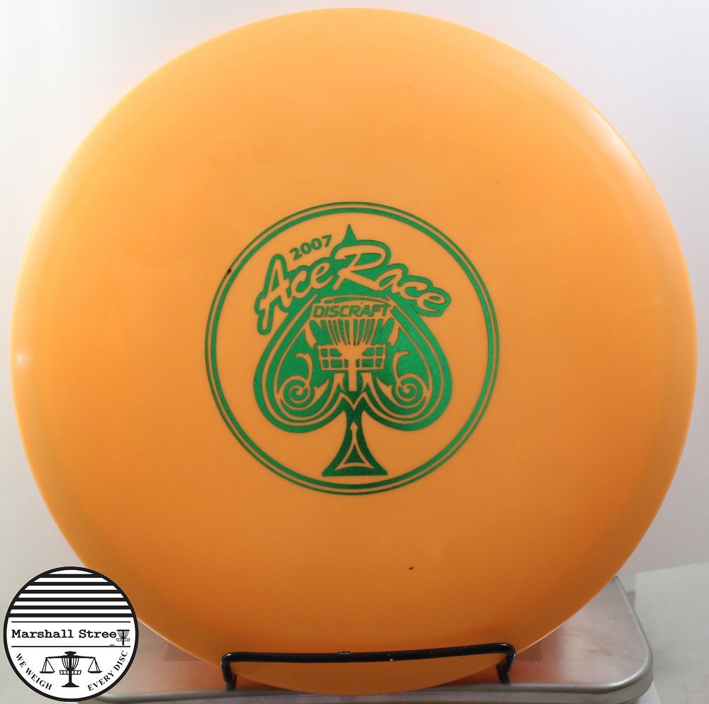 ESP Impact, 2007 Ace Race • Marshall Street Disc Golf