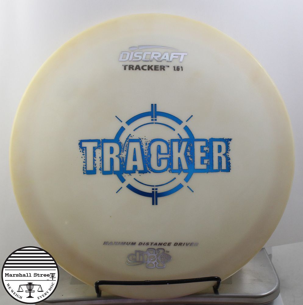 Elite X Tracker • Marshall Street Disc Golf