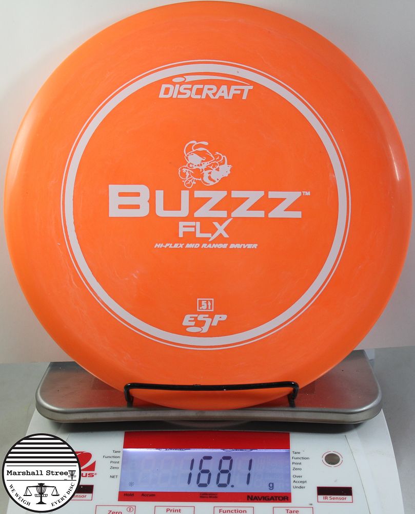 ESP FLX Buzzz, Goobered ESP FLX Buzzz, Goobered
