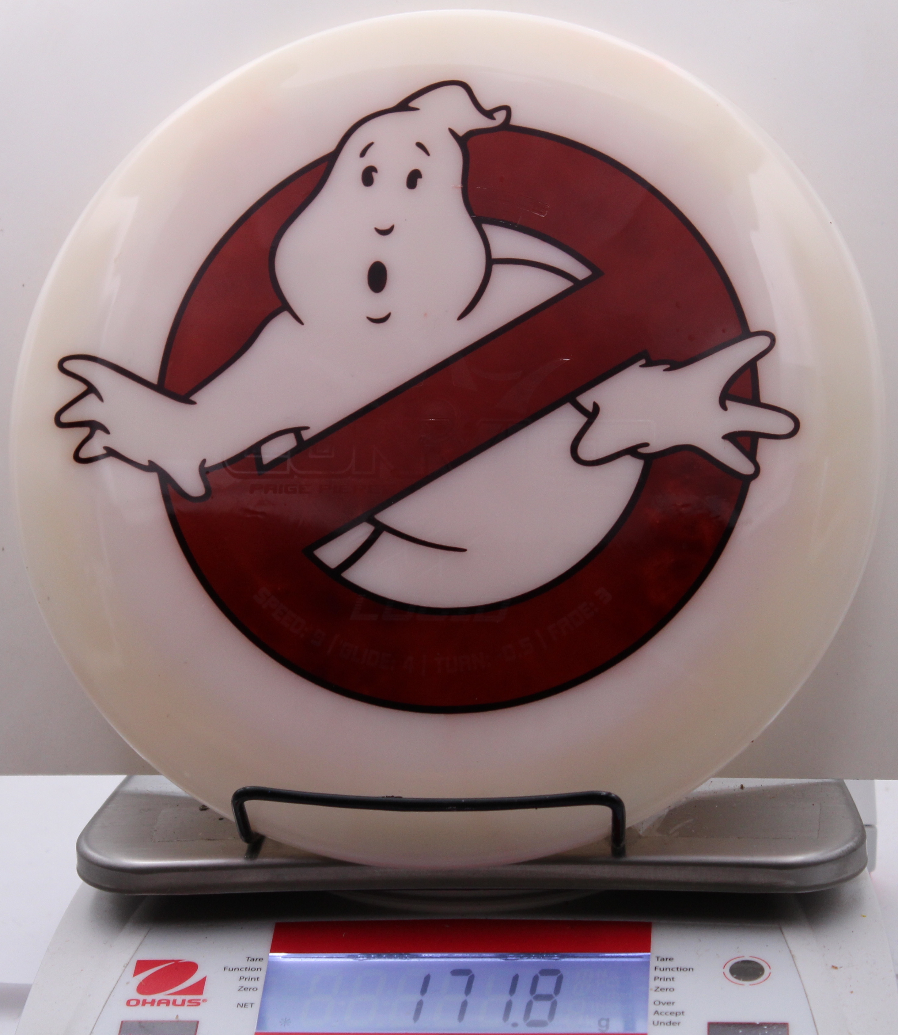 Lucid Convict, Ghostbusters • Marshall Street Disc Golf