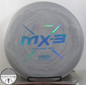 Prodigy MX-3, 350G
