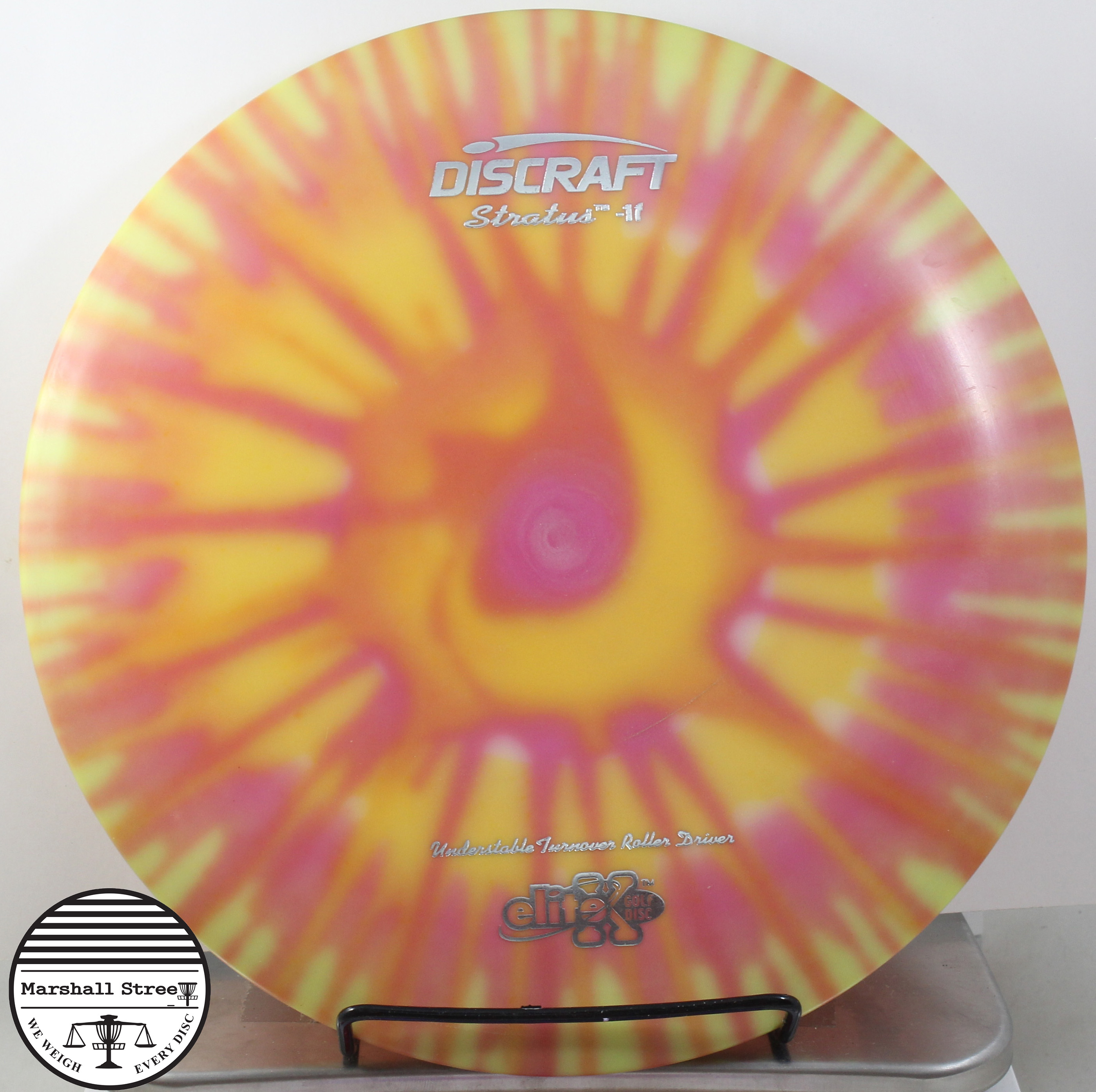 discraft stratus elite x