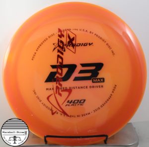 X-Out Prodigy D3 Max, 400