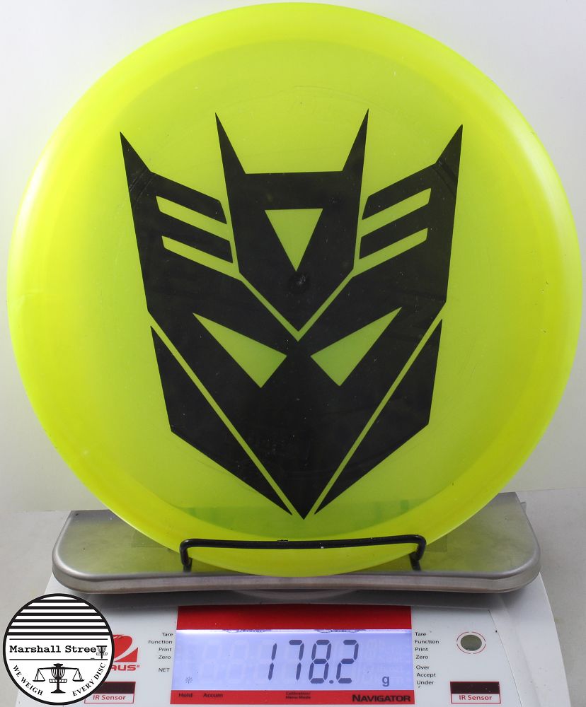 Z Buzzz, Decepticon Z Buzzz, Decepticon