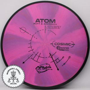 Cosmic Electron Atom, Firm