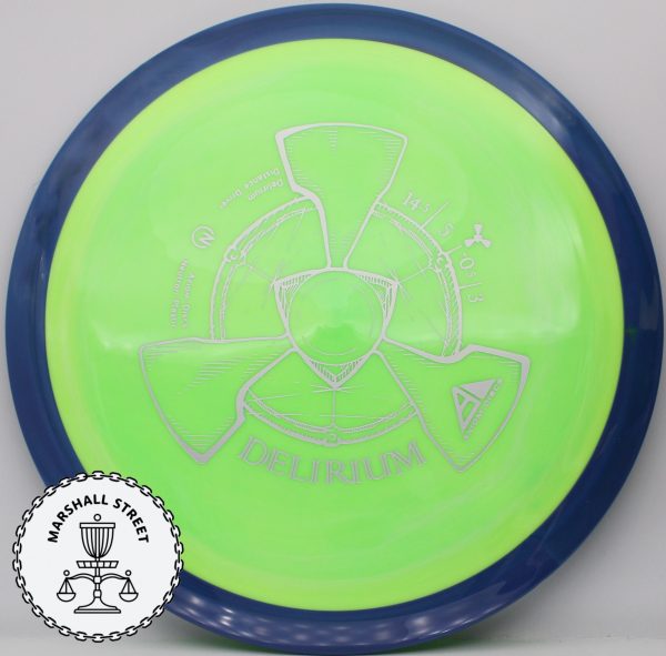 Neutron Delirium