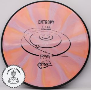 Cosmic Neutron Entropy