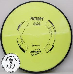 Neutron Entropy
