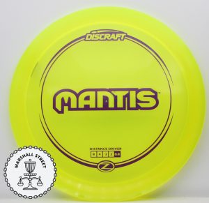 Z Mantis