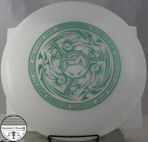 Daredevil Glow Ultimate Disc