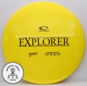 Gold Line Explorer