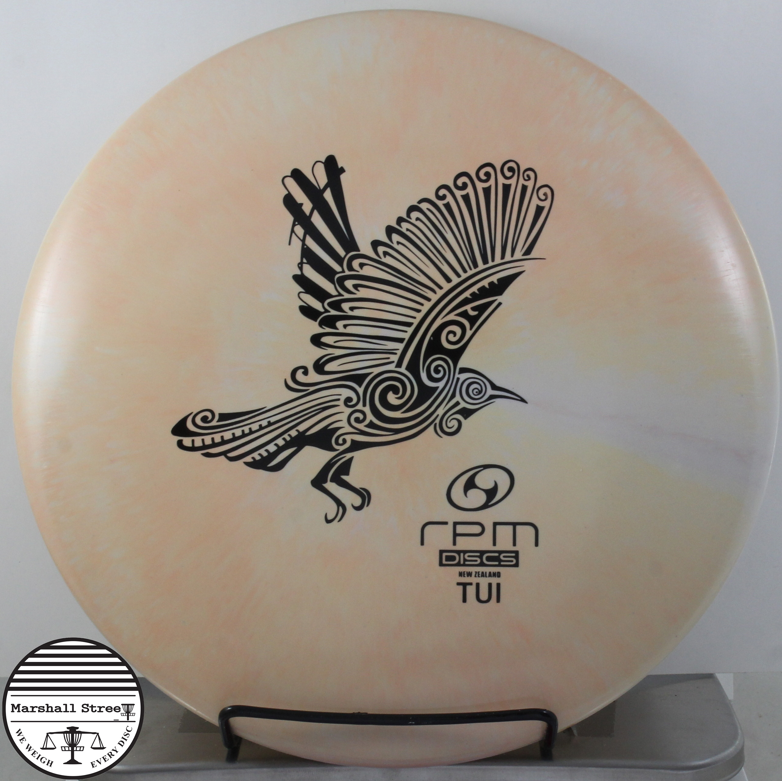 Atomic Tui, Overweight Atomic Tui, Overweight