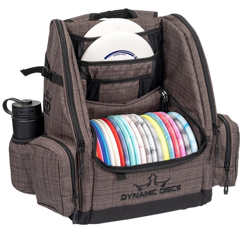 Dynamic Discs Commander Bag • Marshall Street Disc Golf